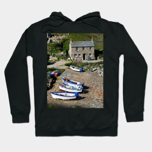 Penberth Cove Hoodie